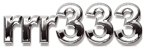rrr333 logo